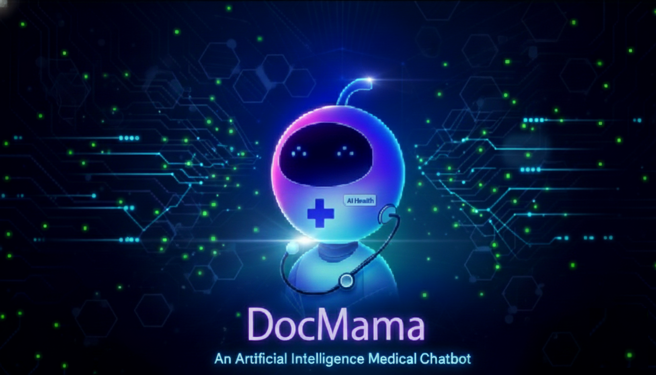 DocMama - An Artificial Intelligence Medical Chatbot
